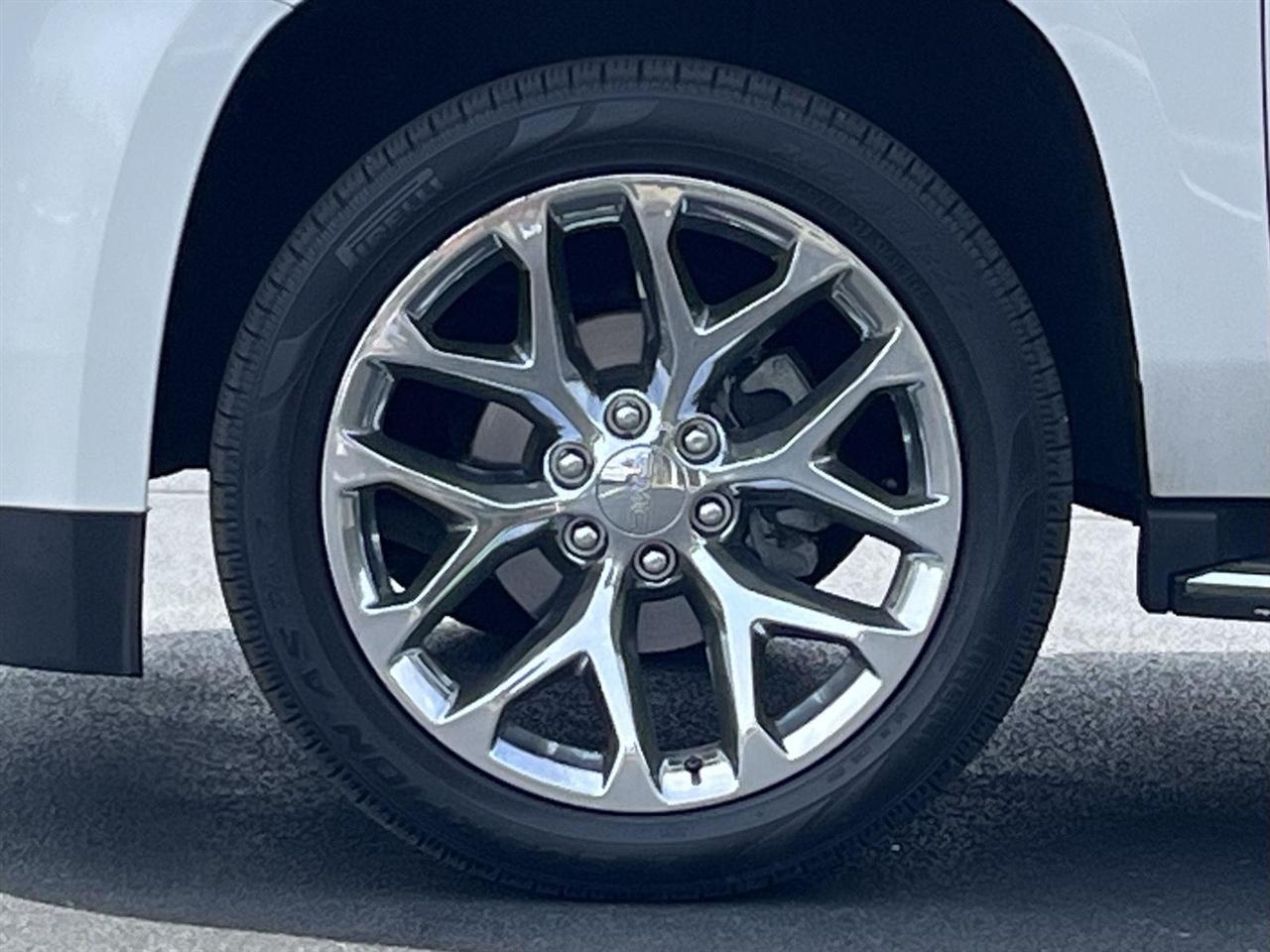 GMC Yukon Denali 4WD 2018
