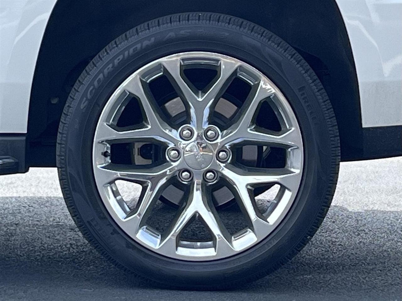 GMC Yukon Denali 4WD 2018