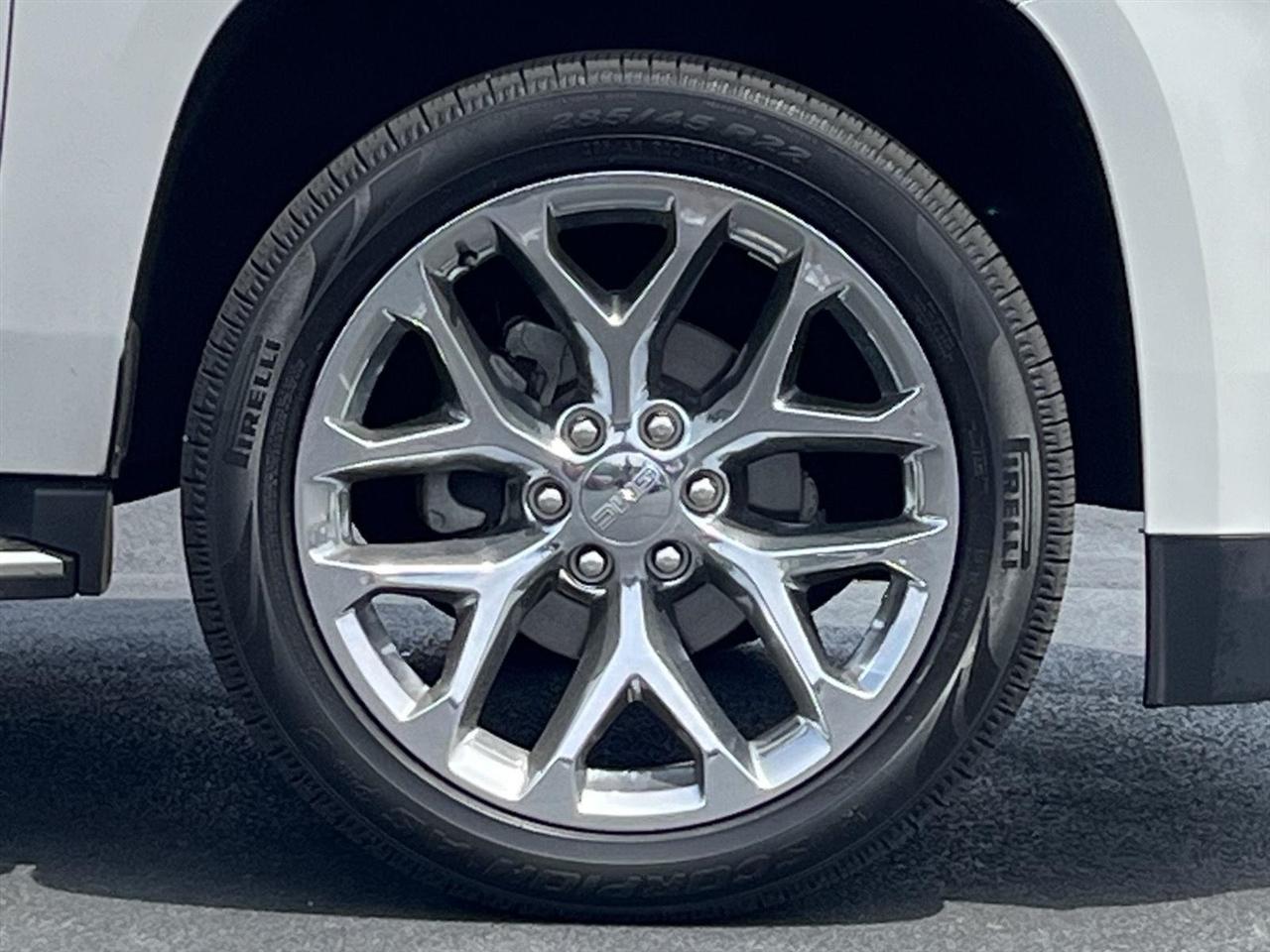 GMC Yukon Denali 4WD 2018