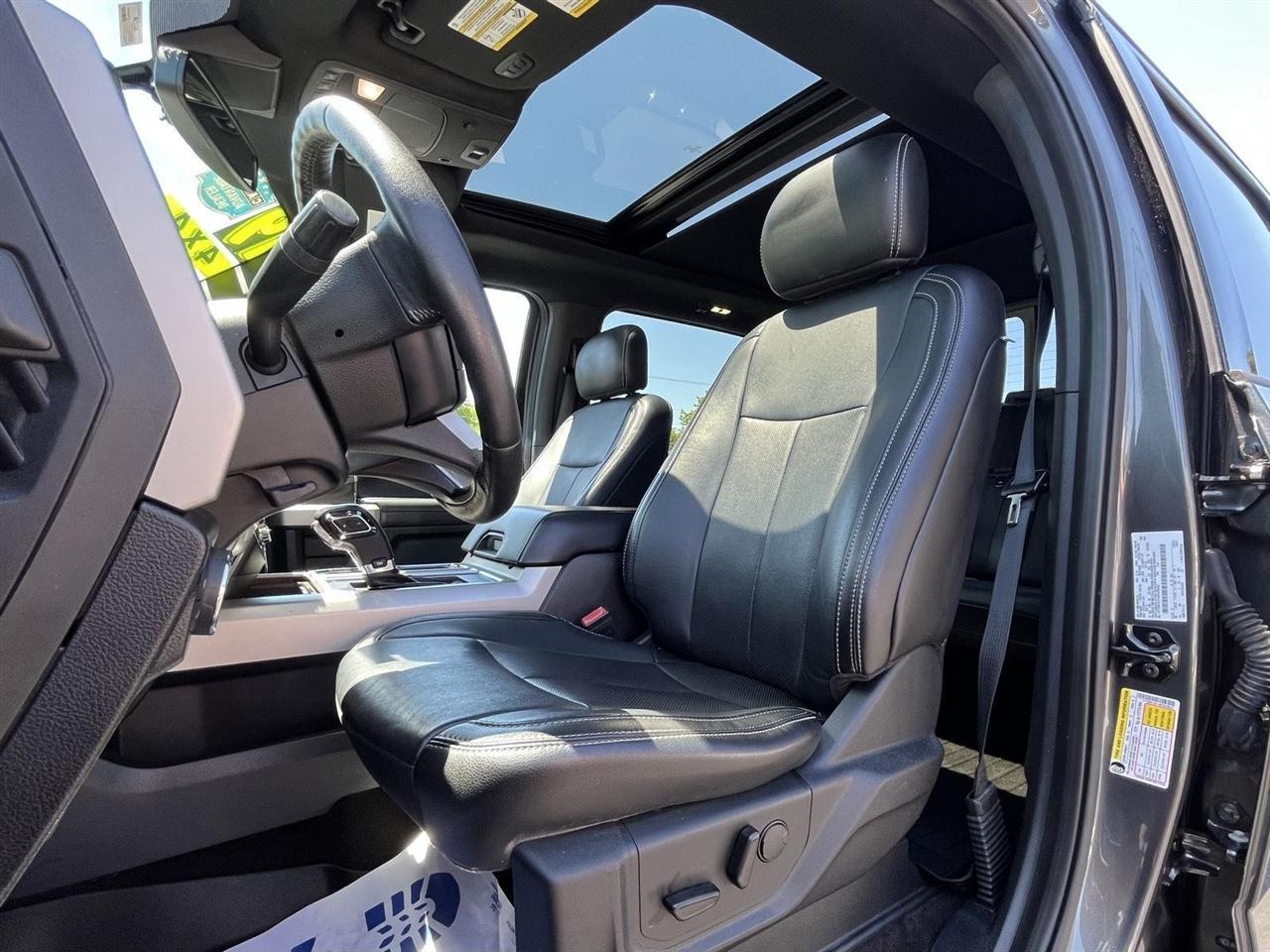 Ford F-150 Lariat 4WD SuperCrew 5.5' Box 2019