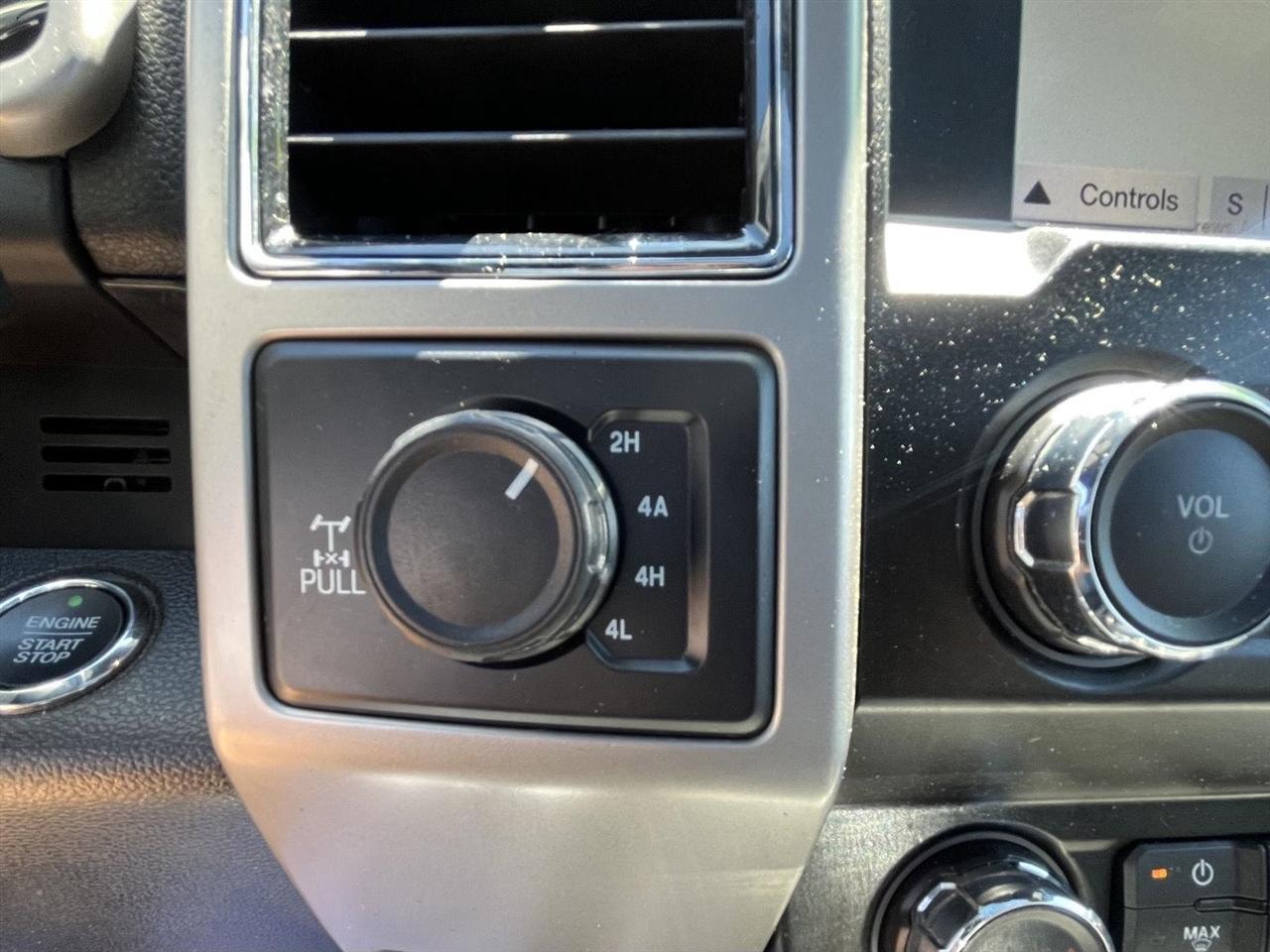 Ford F-150 Lariat 4WD SuperCrew 5.5' Box 2019