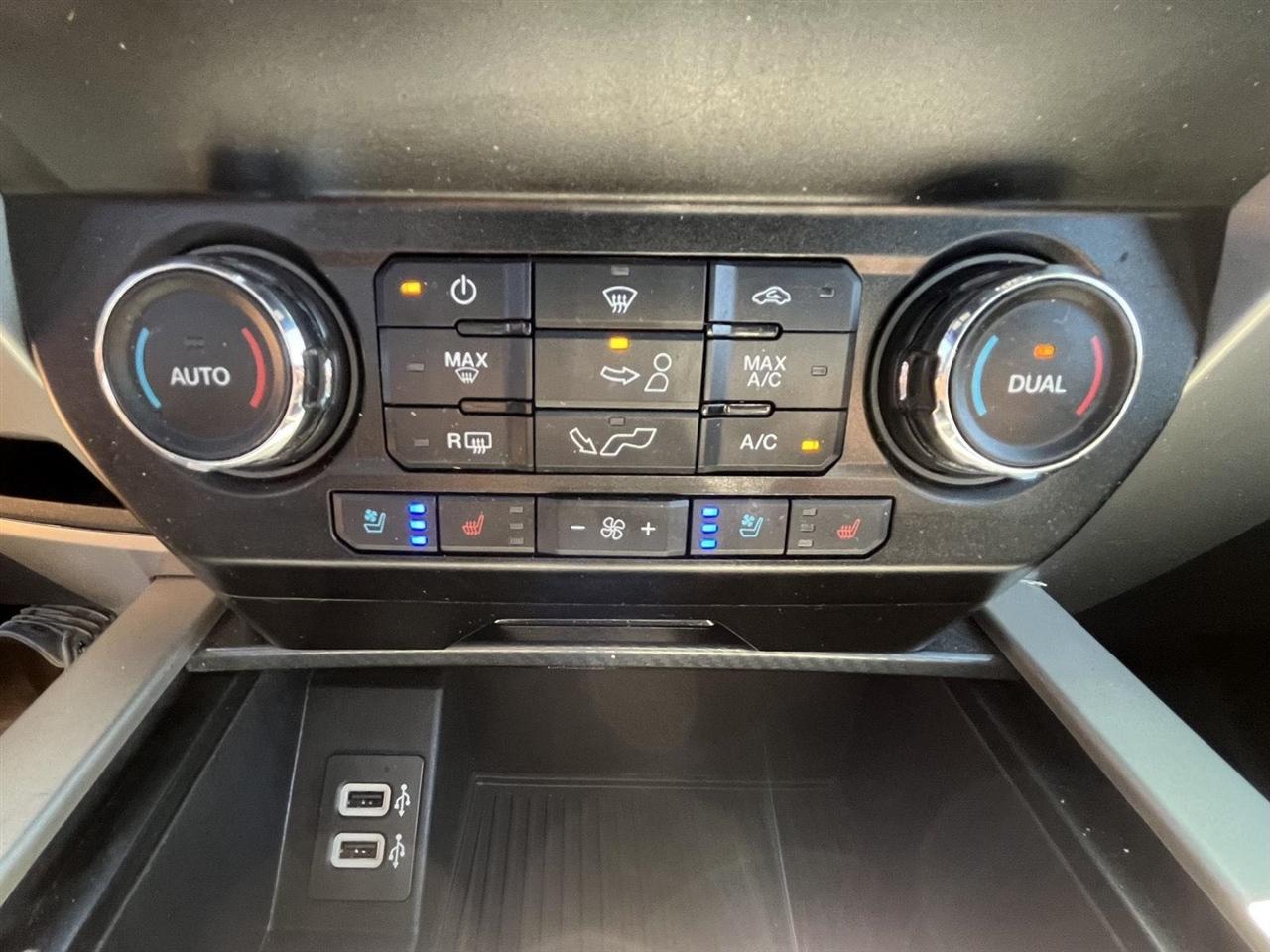 Ford F-150 Lariat 4WD SuperCrew 5.5' Box 2019