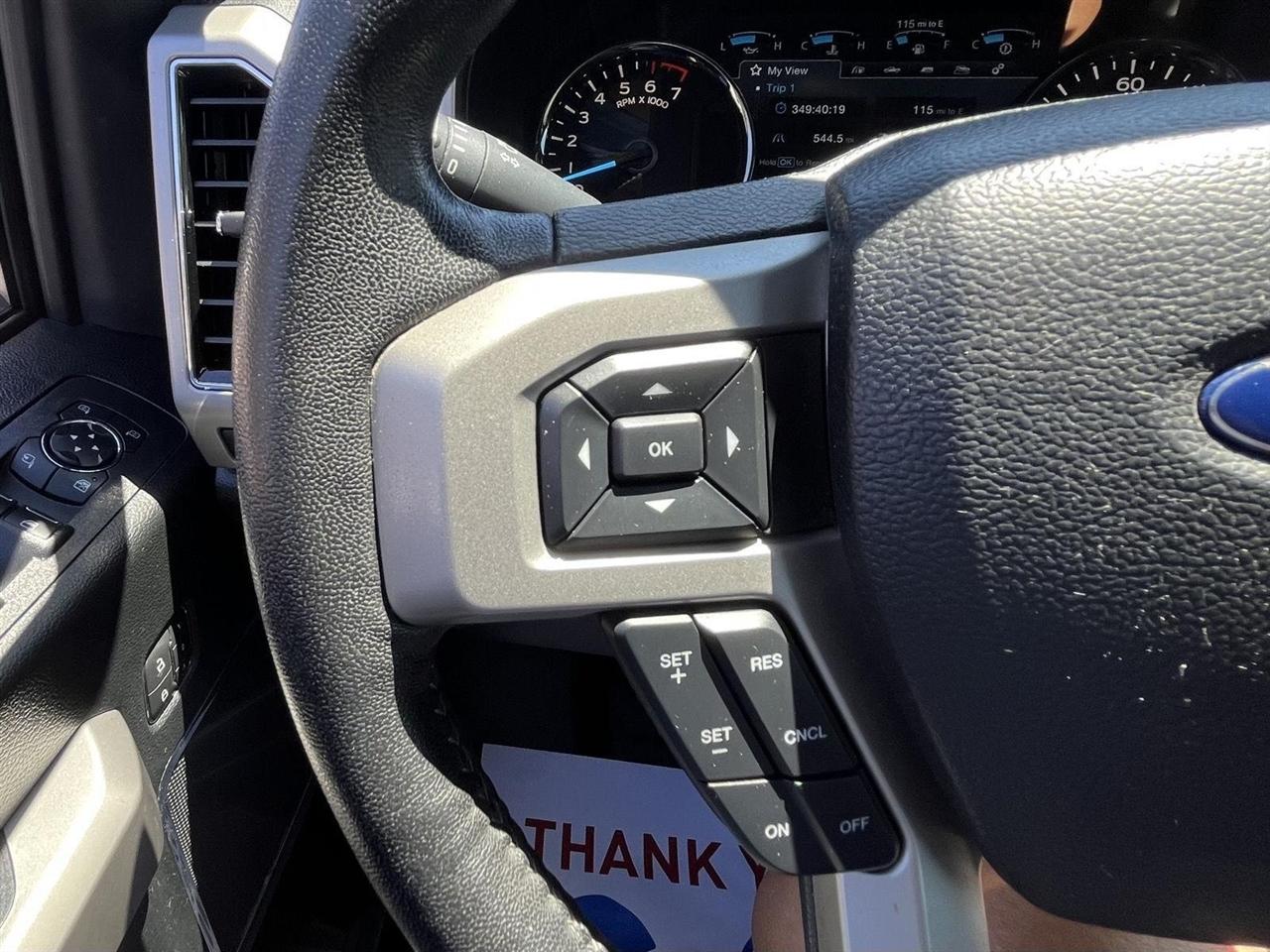 Ford F-150 Lariat 4WD SuperCrew 5.5' Box 2019