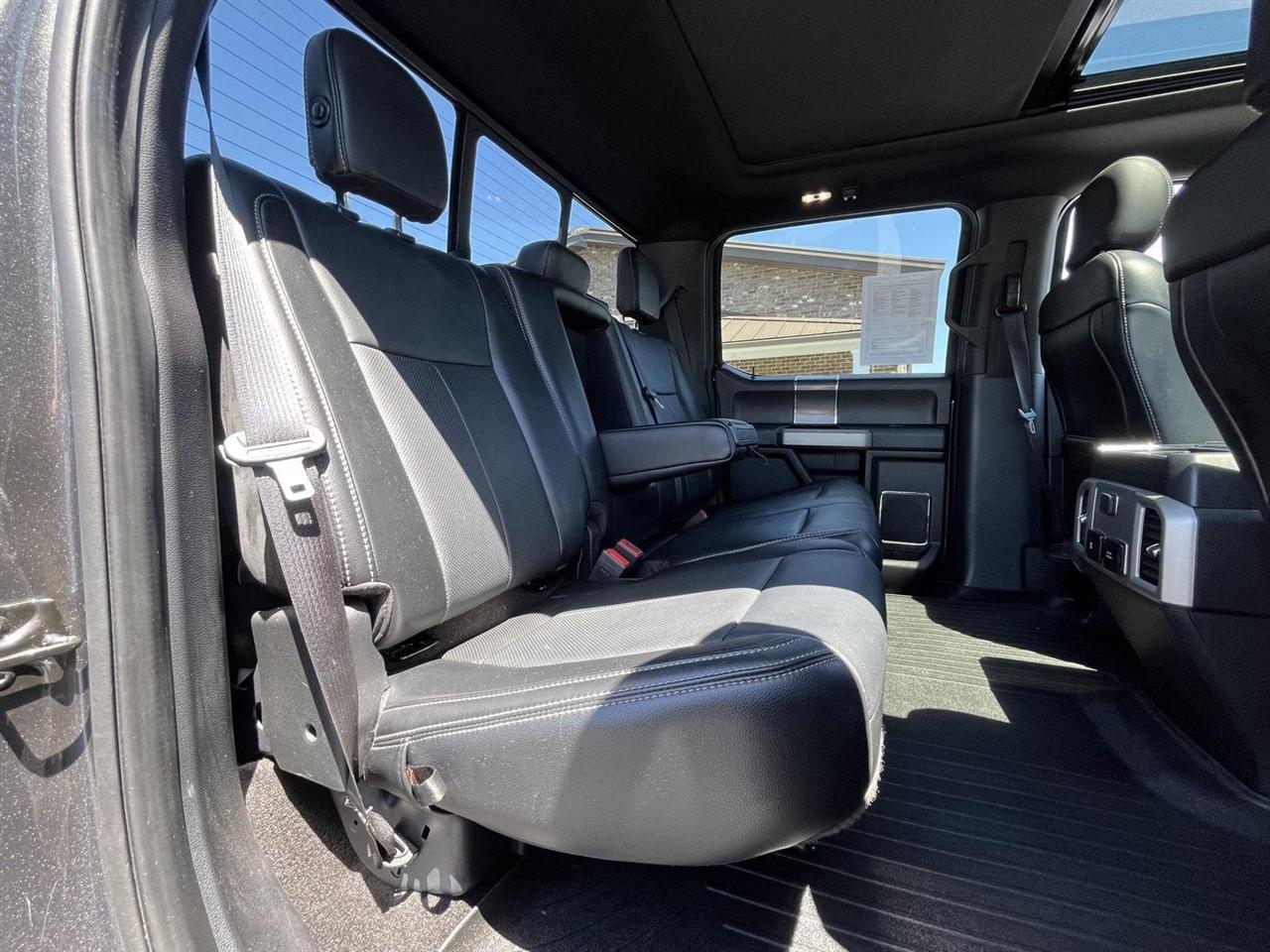 Ford F-150 Lariat 4WD SuperCrew 5.5' Box 2019