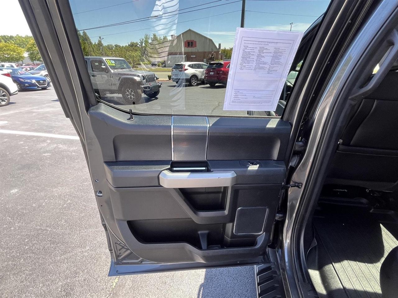Ford F-150 Lariat 4WD SuperCrew 5.5' Box 2019