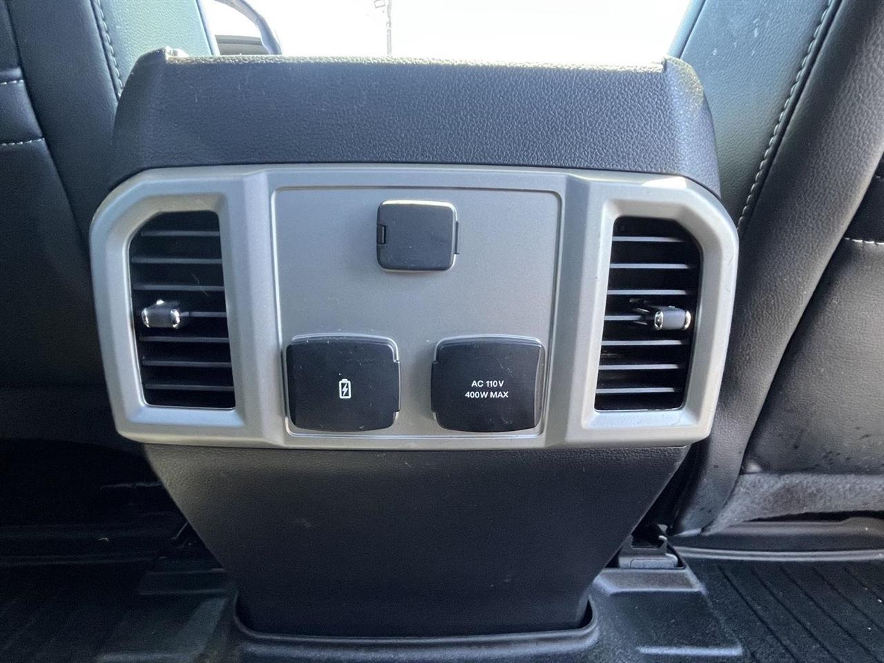 Ford F-150 Lariat 4WD SuperCrew 5.5' Box 2019