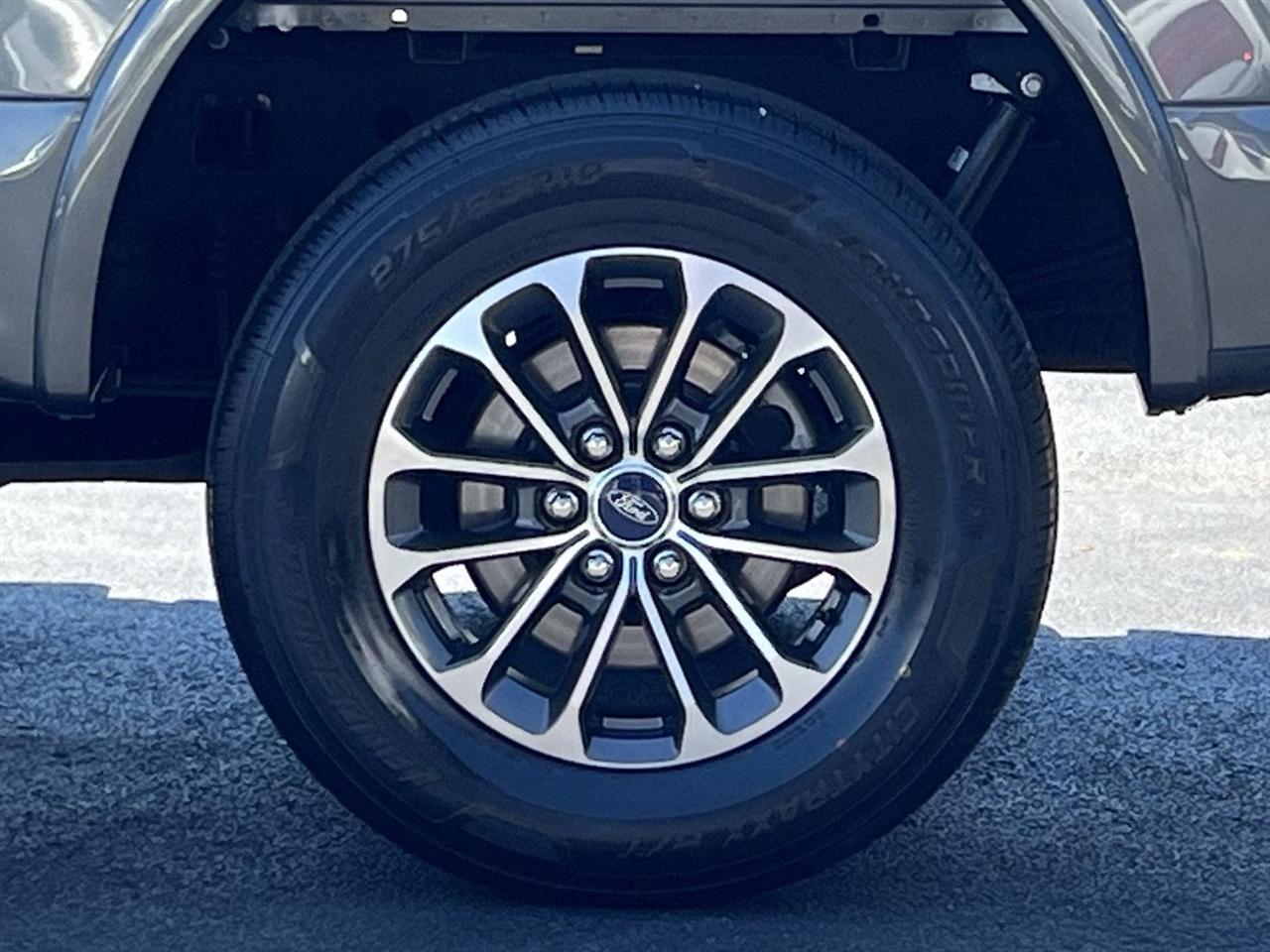 Ford F-150 Lariat 4WD SuperCrew 5.5' Box 2019