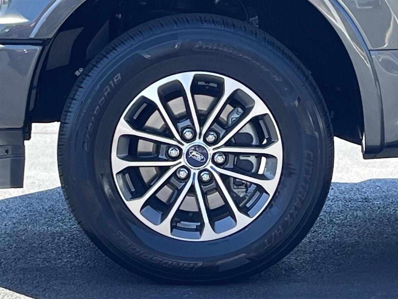 Ford F-150 Lariat 4WD SuperCrew 5.5' Box 2019