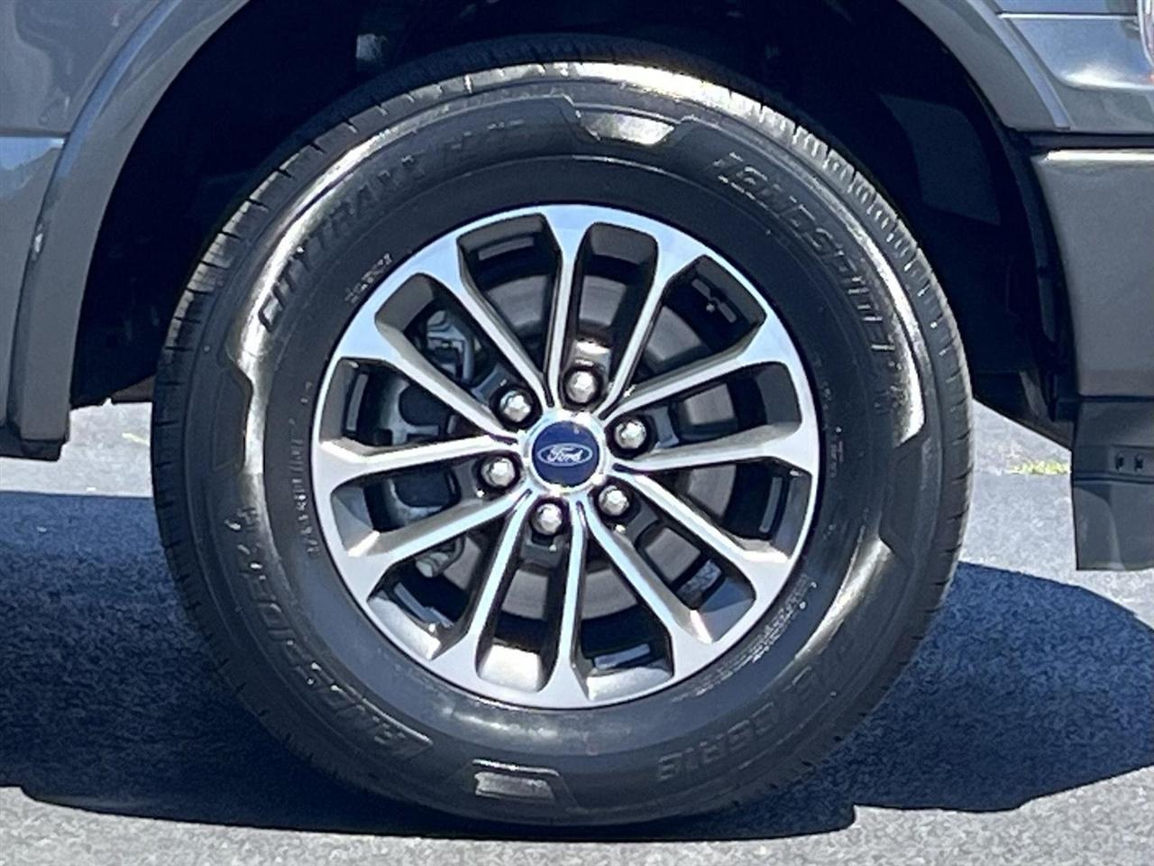 Ford F-150 Lariat 4WD SuperCrew 5.5' Box 2019