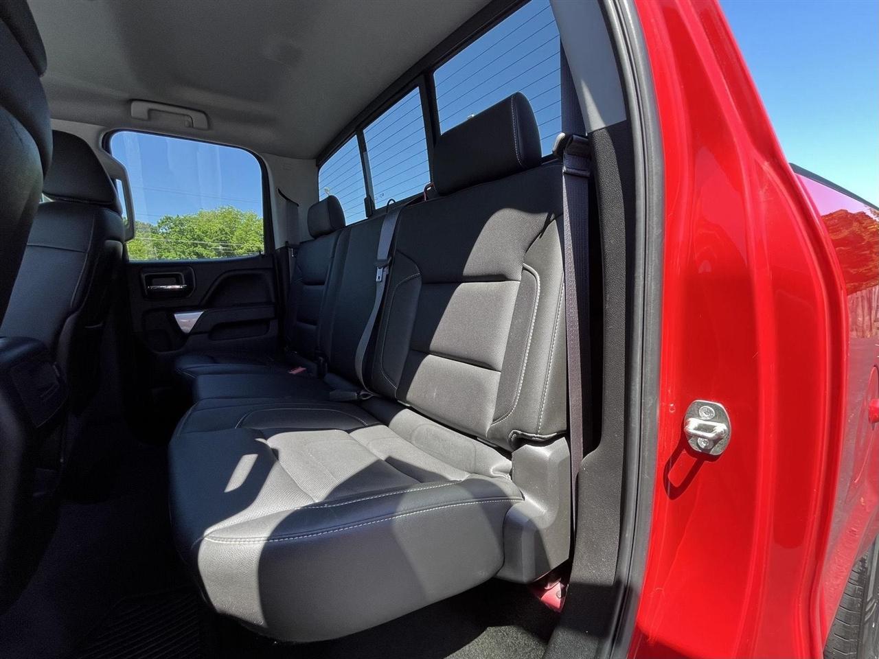Chevrolet Silverado 2500HD LTZ Double Cab 4WD 2015