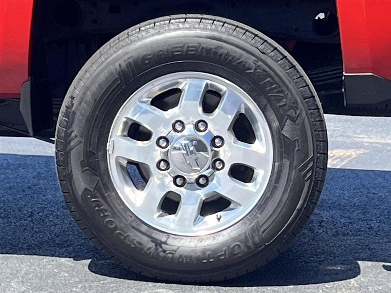 Chevrolet Silverado 2500HD LTZ Double Cab 4WD 2015