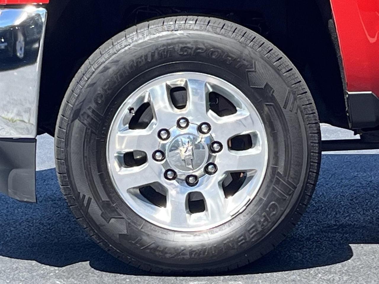 Chevrolet Silverado 2500HD LTZ Double Cab 4WD 2015