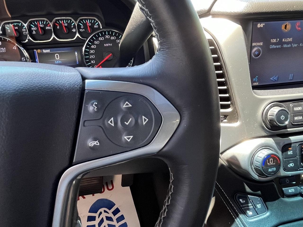 Chevrolet Tahoe LTZ 4WD 2015