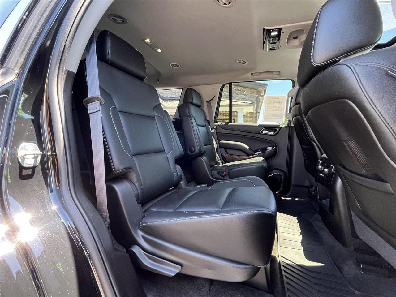 Chevrolet Tahoe LTZ 4WD 2015