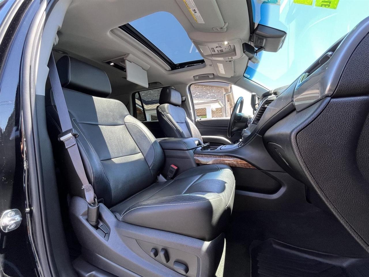 Chevrolet Tahoe LTZ 4WD 2015