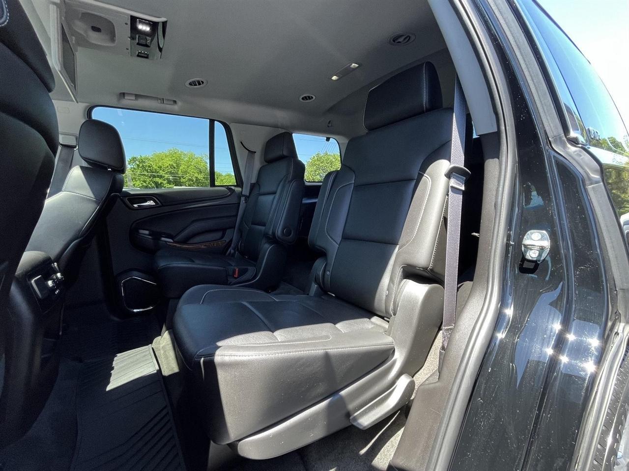 Chevrolet Tahoe LTZ 4WD 2015