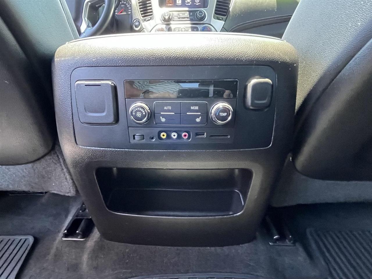 Chevrolet Tahoe LTZ 4WD 2015