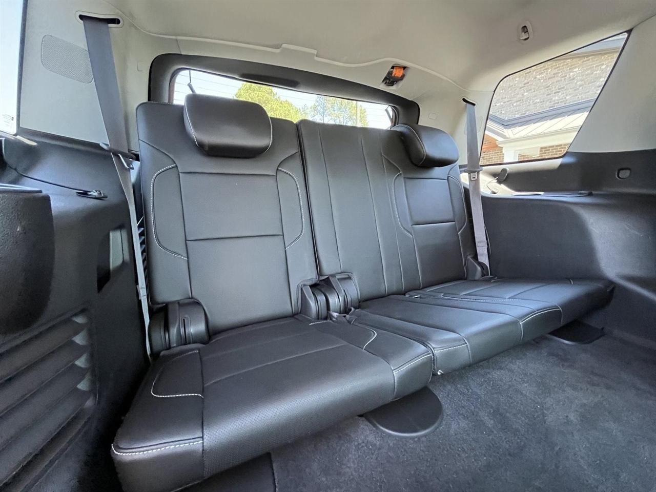 Chevrolet Tahoe LTZ 4WD 2015