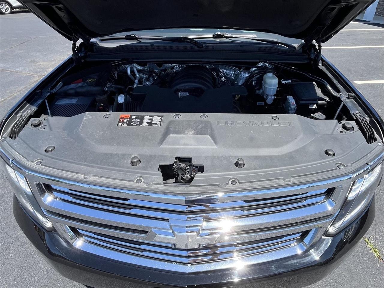Chevrolet Tahoe LTZ 4WD 2015