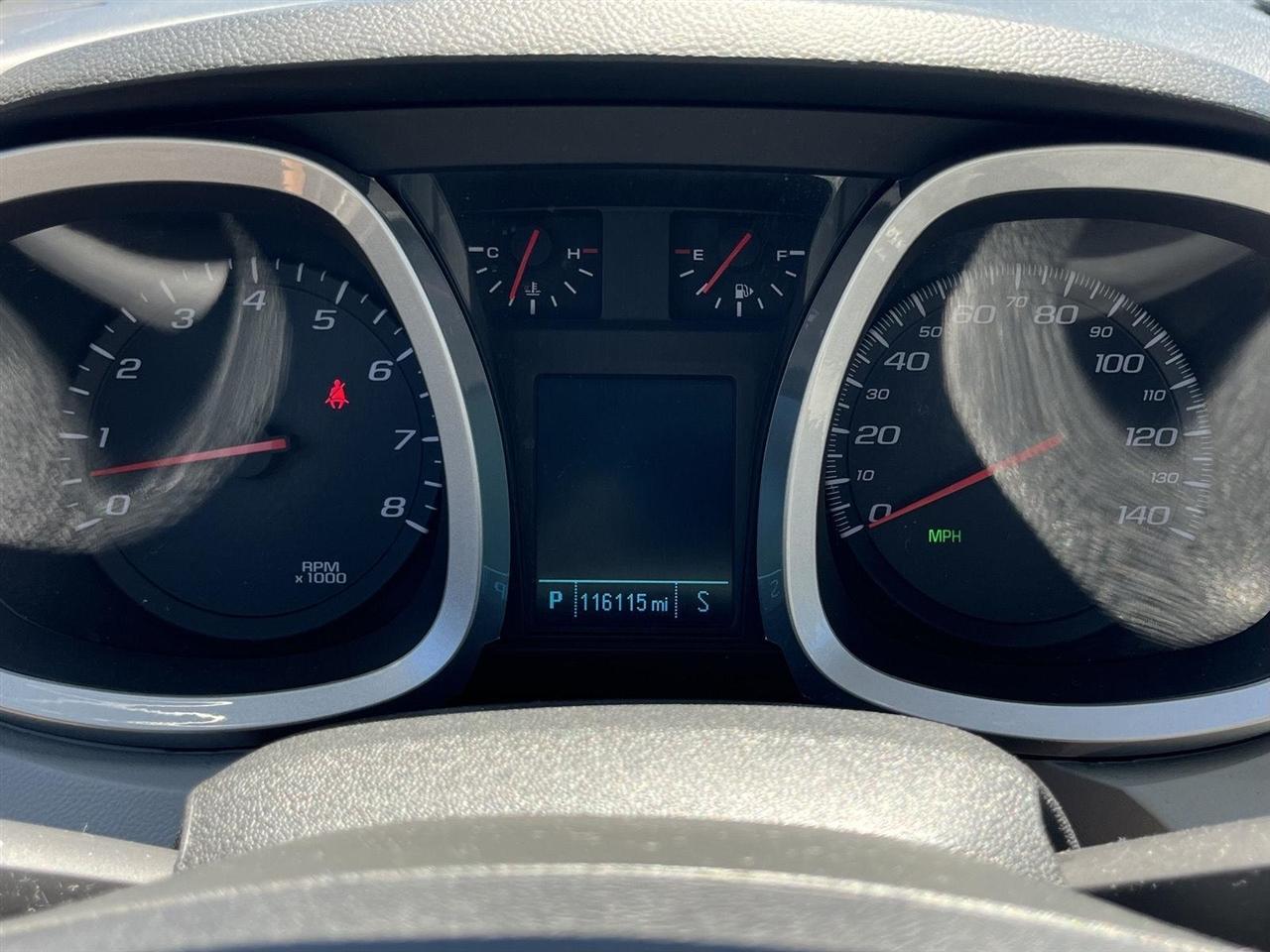 Chevrolet Equinox LTZ AWD 2016