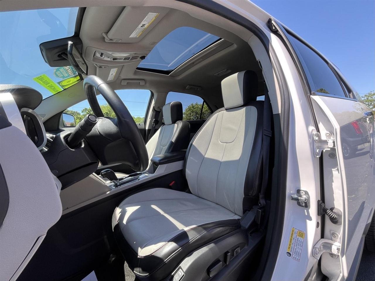 Chevrolet Equinox LTZ AWD 2016