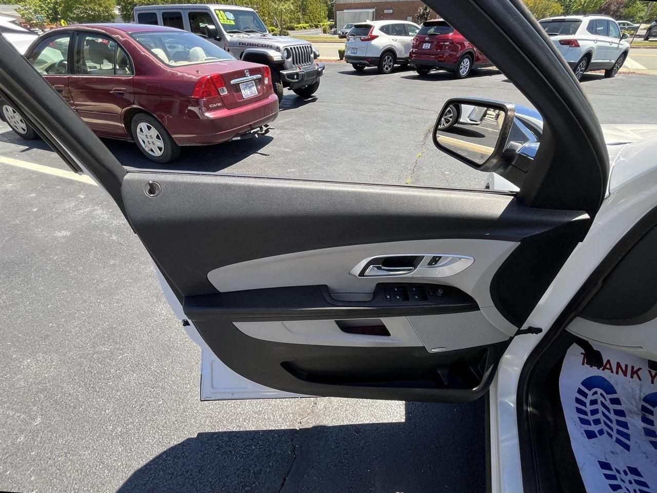 Chevrolet Equinox LTZ AWD 2016