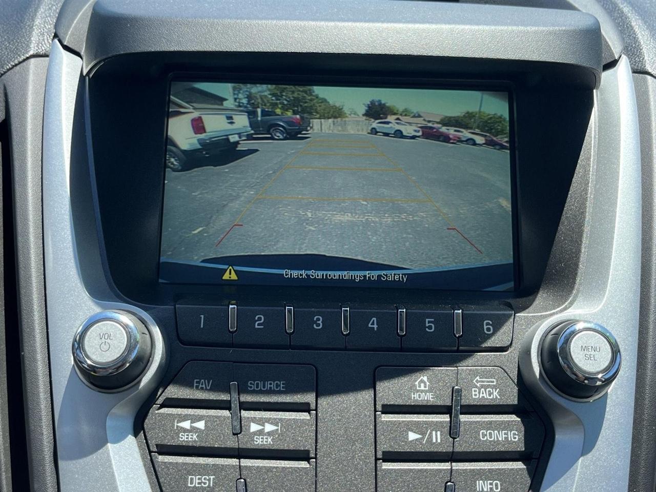 Chevrolet Equinox LTZ AWD 2016