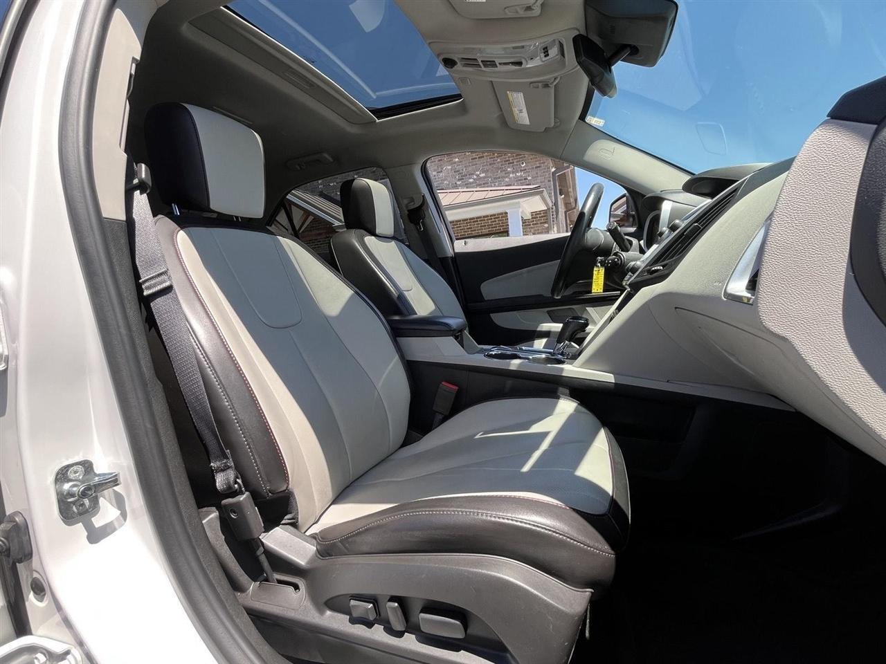 Chevrolet Equinox LTZ AWD 2016