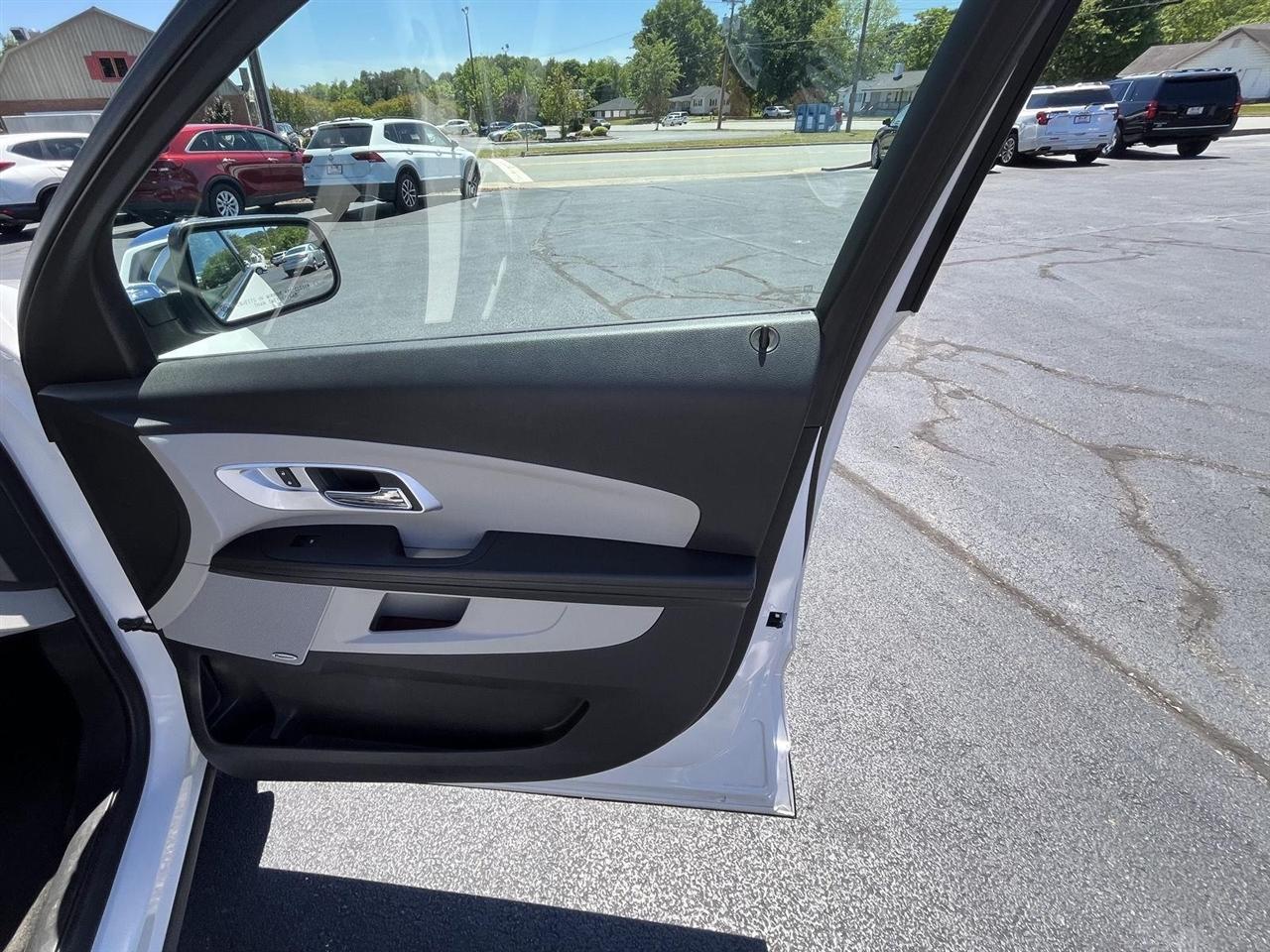 Chevrolet Equinox LTZ AWD 2016