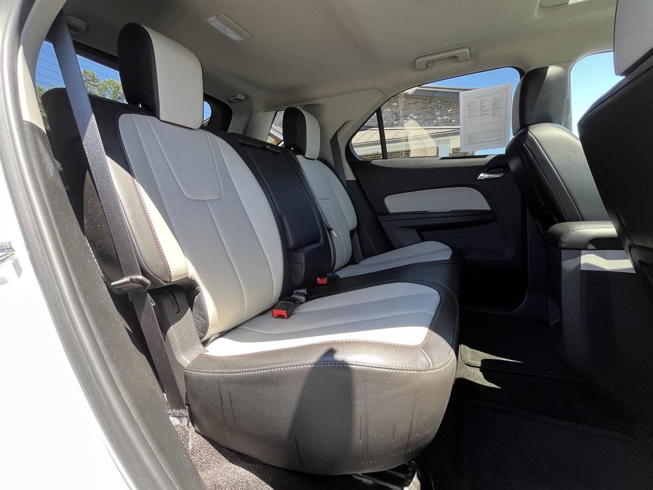 Chevrolet Equinox LTZ AWD 2016