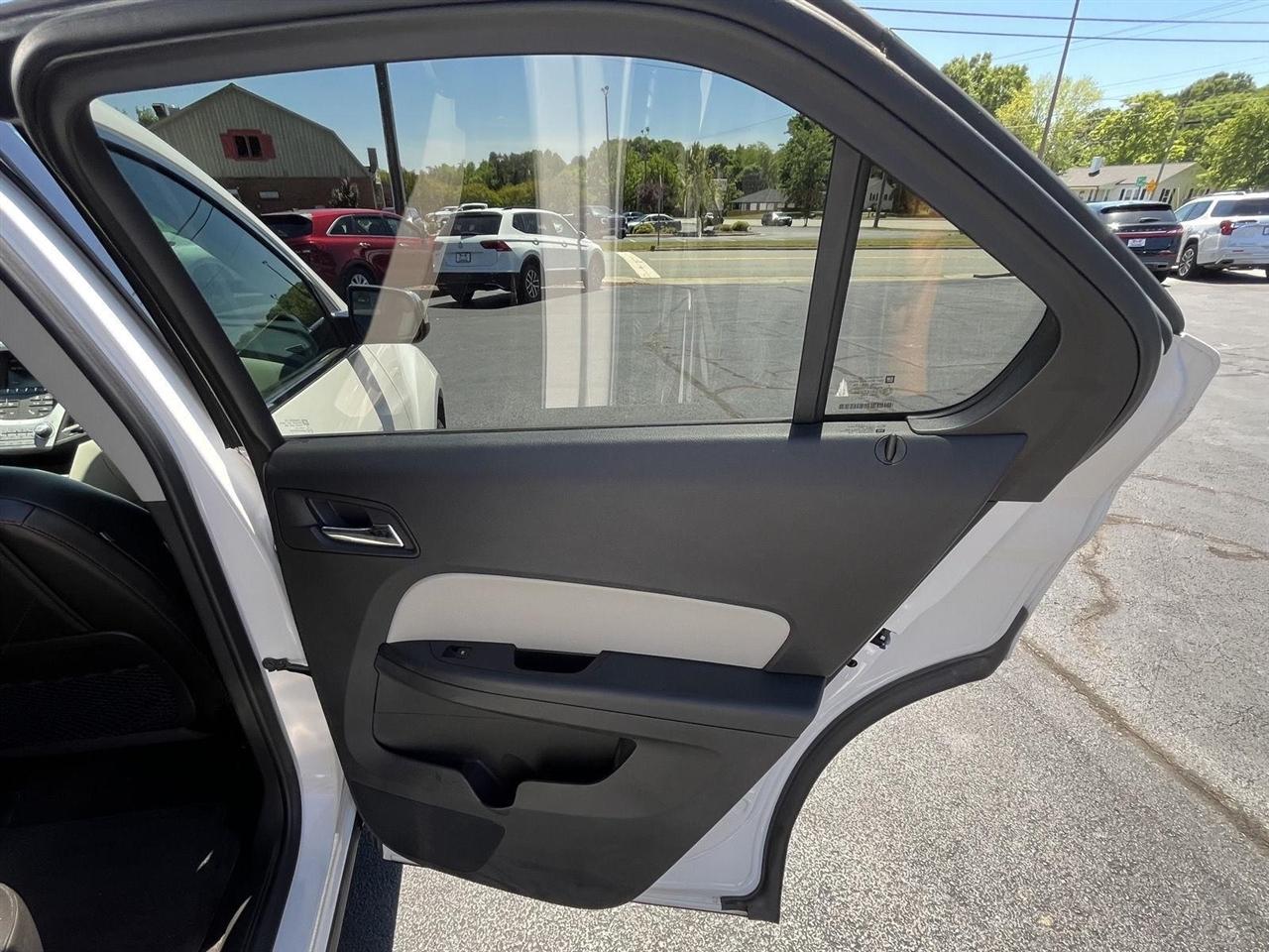Chevrolet Equinox LTZ AWD 2016