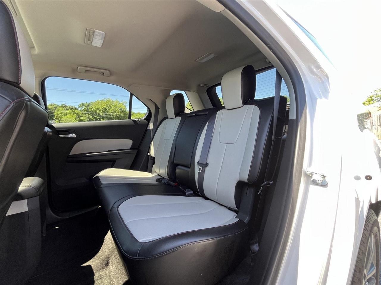 Chevrolet Equinox LTZ AWD 2016