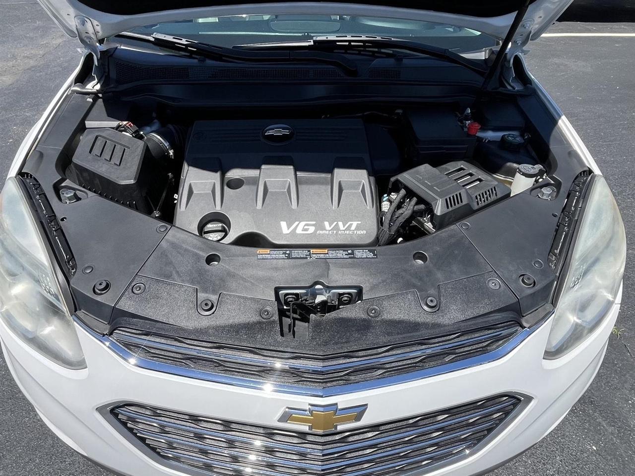 Chevrolet Equinox LTZ AWD 2016