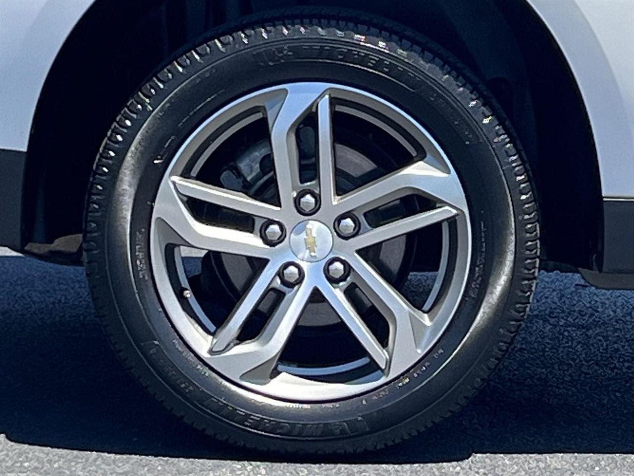 Chevrolet Equinox LTZ AWD 2016