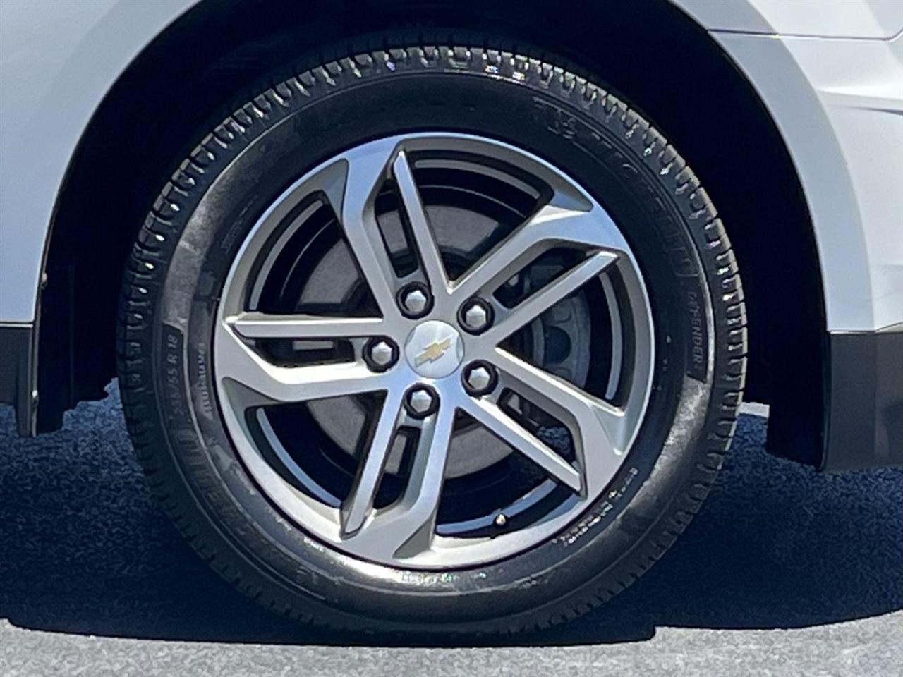 Chevrolet Equinox LTZ AWD 2016