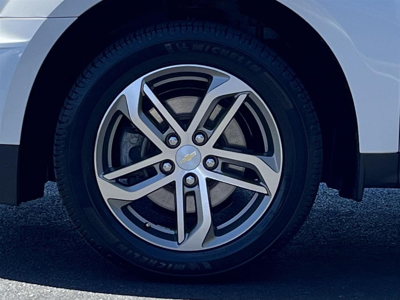 Chevrolet Equinox LTZ AWD 2016