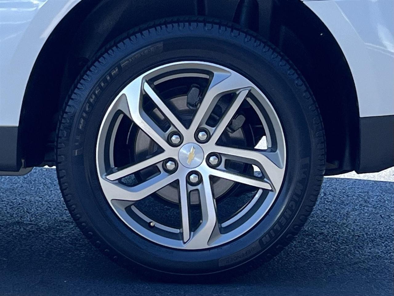 Chevrolet Equinox LTZ AWD 2016