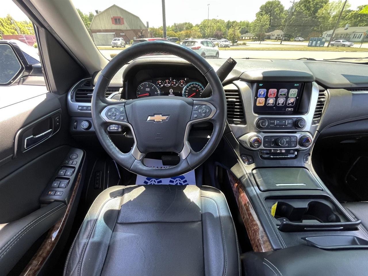 Chevrolet Tahoe Premier 4WD 2017