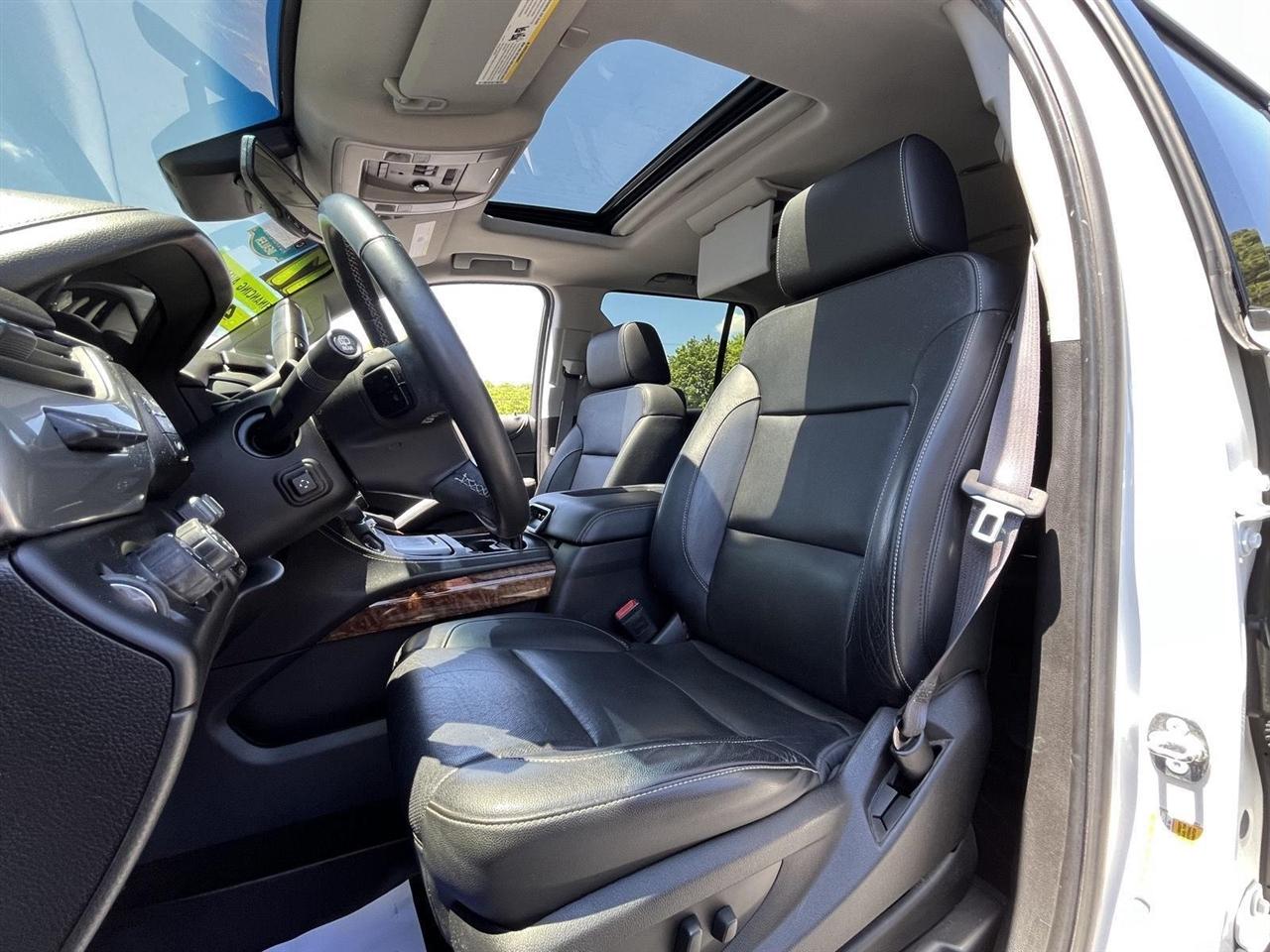 Chevrolet Tahoe Premier 4WD 2017