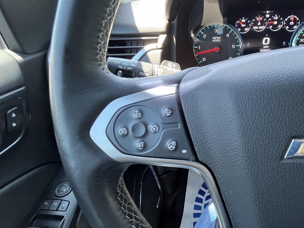 Chevrolet Tahoe Premier 4WD 2017