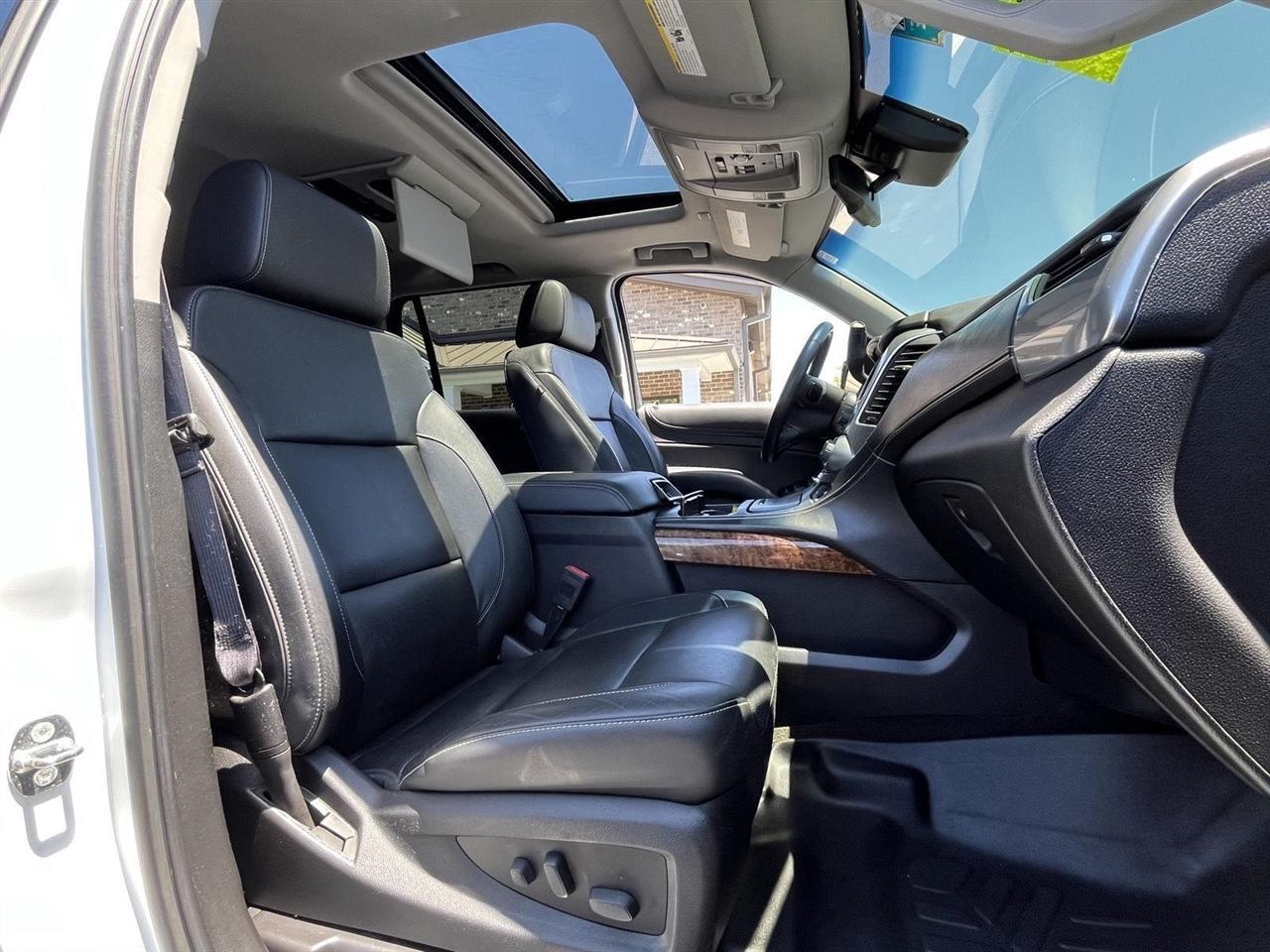 Chevrolet Tahoe Premier 4WD 2017