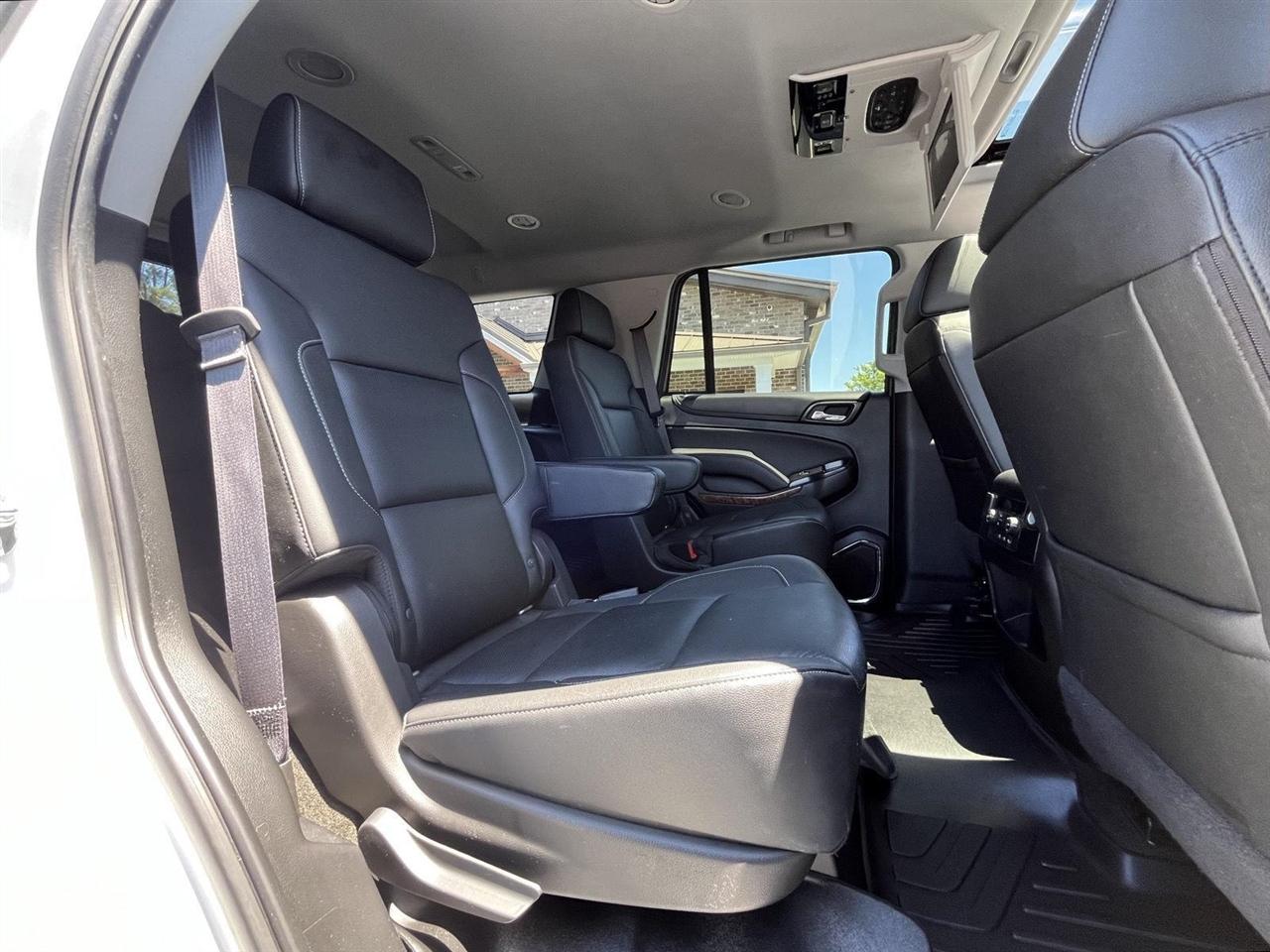 Chevrolet Tahoe Premier 4WD 2017