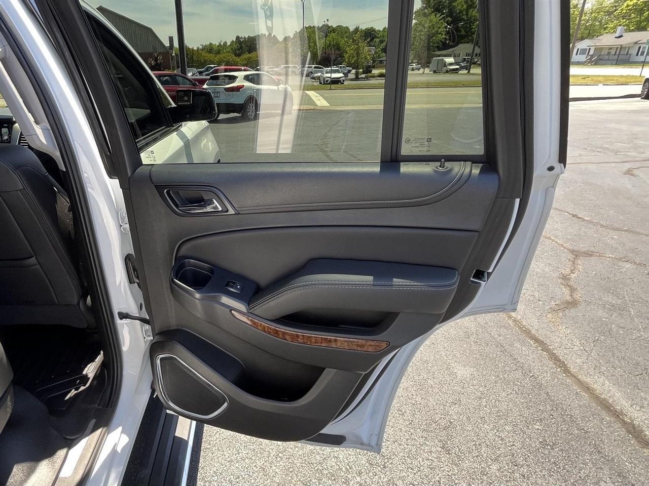 Chevrolet Tahoe Premier 4WD 2017