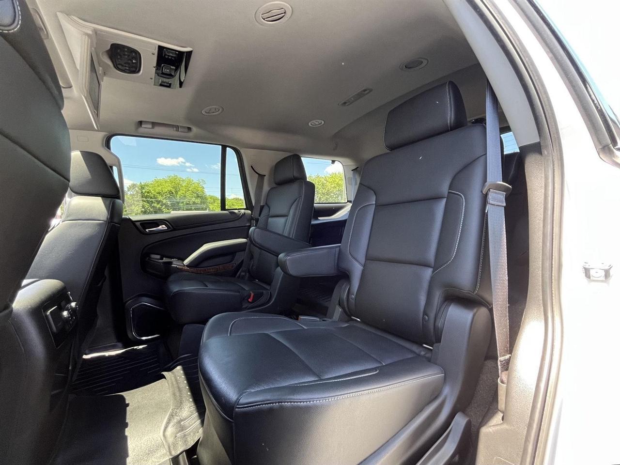 Chevrolet Tahoe Premier 4WD 2017