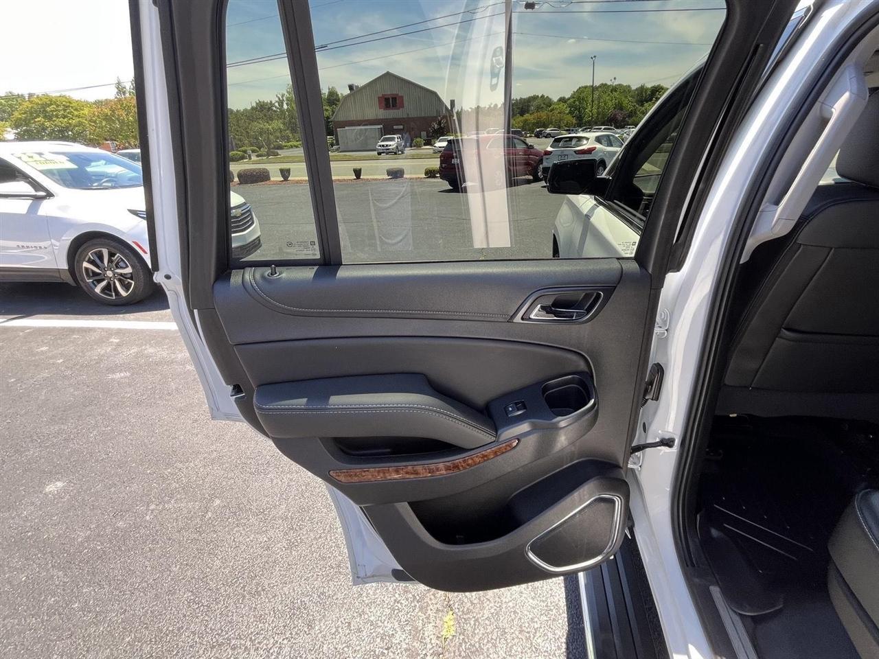 Chevrolet Tahoe Premier 4WD 2017