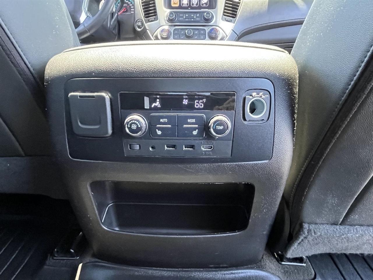 Chevrolet Tahoe Premier 4WD 2017