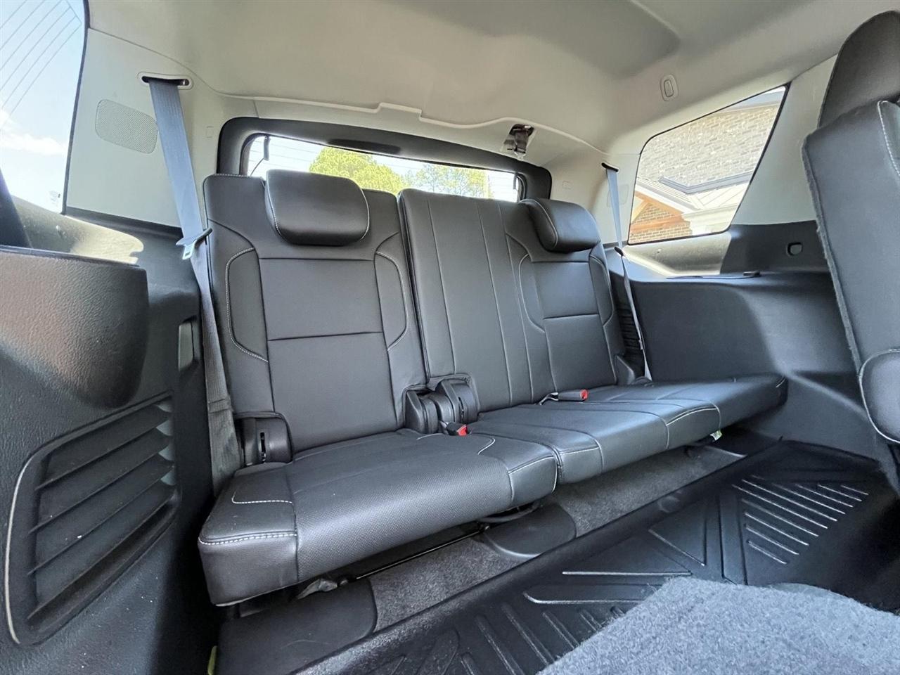Chevrolet Tahoe Premier 4WD 2017