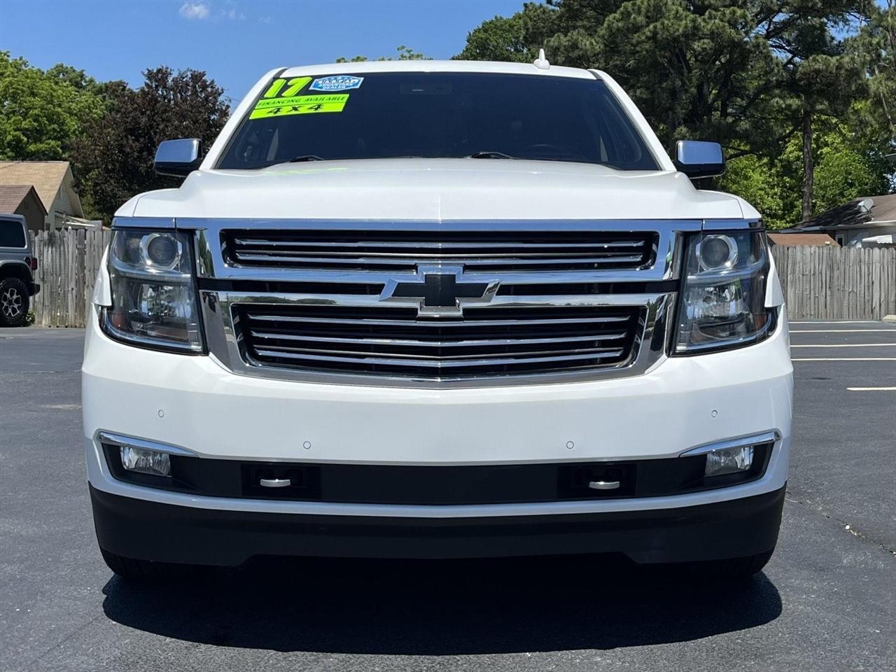 Chevrolet Tahoe Premier 4WD 2017