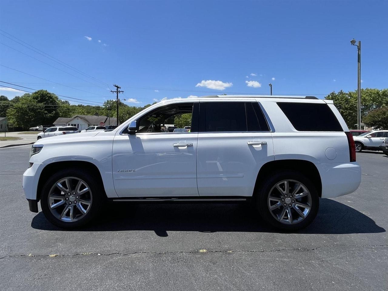 Chevrolet Tahoe Premier 4WD 2017