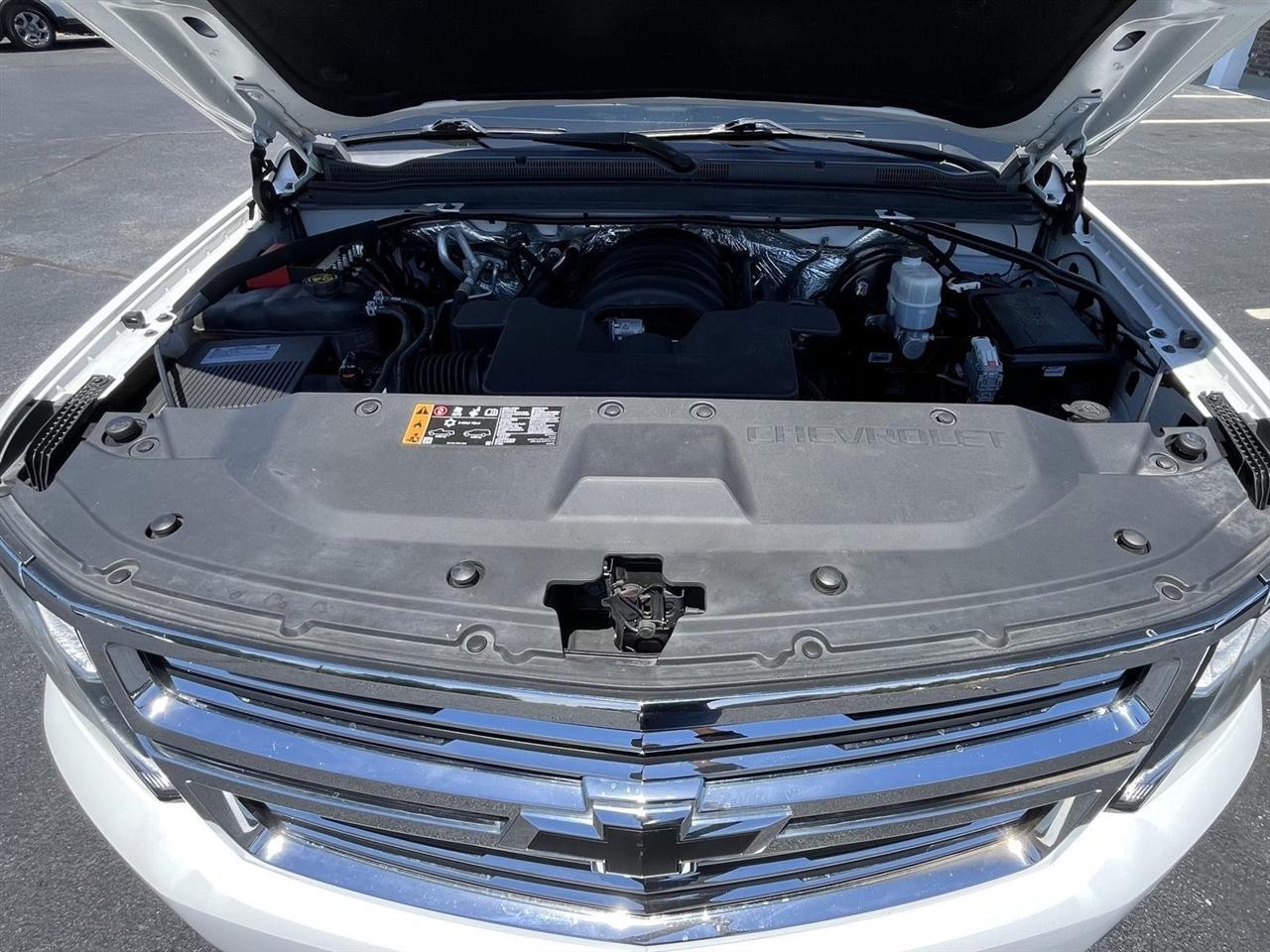 Chevrolet Tahoe Premier 4WD 2017